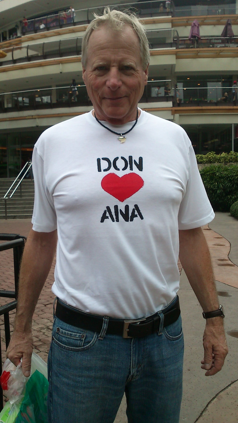 Obituary of Don Christopher Wasson