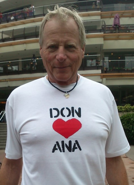 Obituary of Don Christopher Wasson