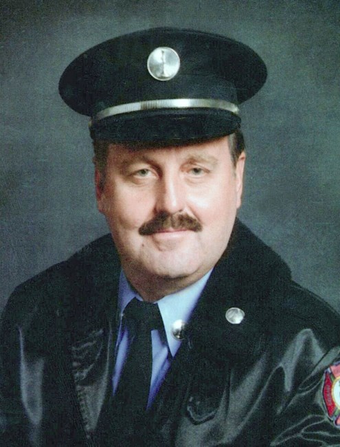 Obituary of George D. "George the Fireman" Holmes