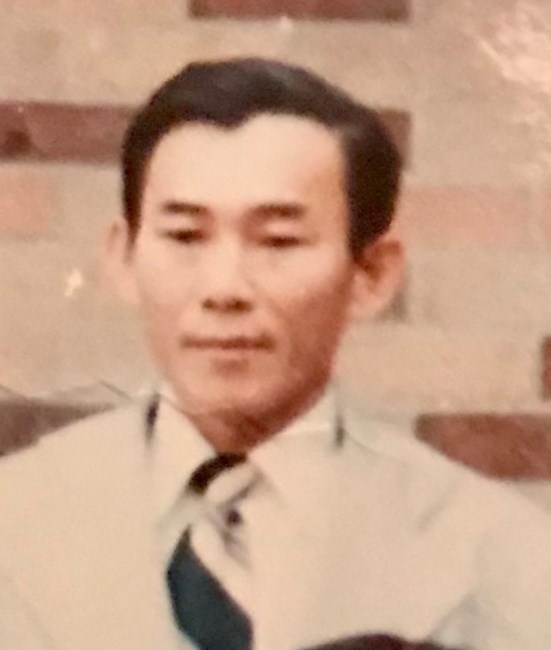 Obituary of Nhan van Nguyen