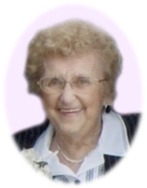 Obituary of Aline Huard
