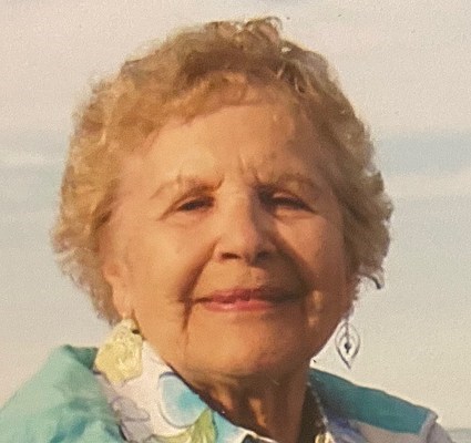 Obituary of Sophy Richmond (Church) Hansen