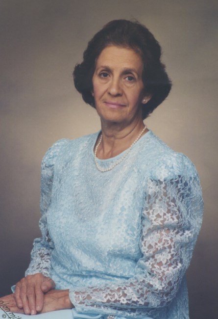 Obituario de Sonia C. Gonzalez