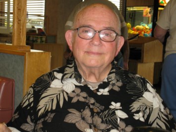 Obituary of Gordon Austin Murray