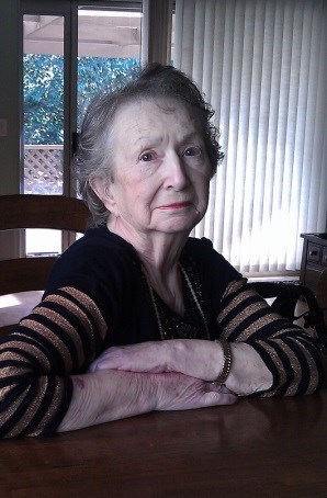 Obituary of Dolores Dot Betty Parker