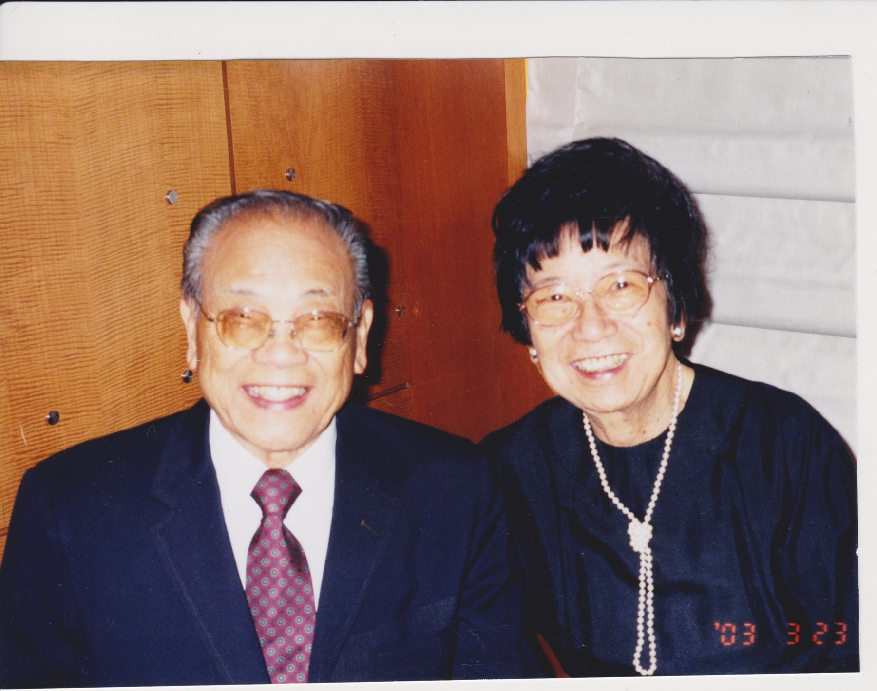 Obituary of John Ging Poon
