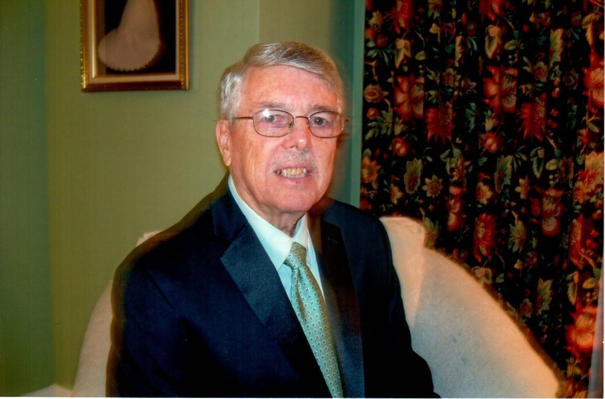 Obituary of David Howard Bruner