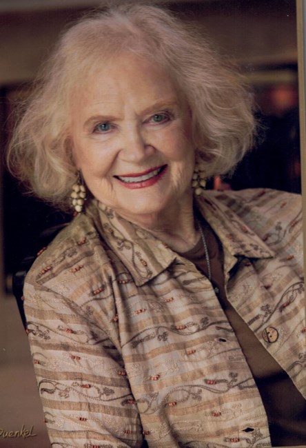 Obituary of Frances Leona Shaffer Roach Mace