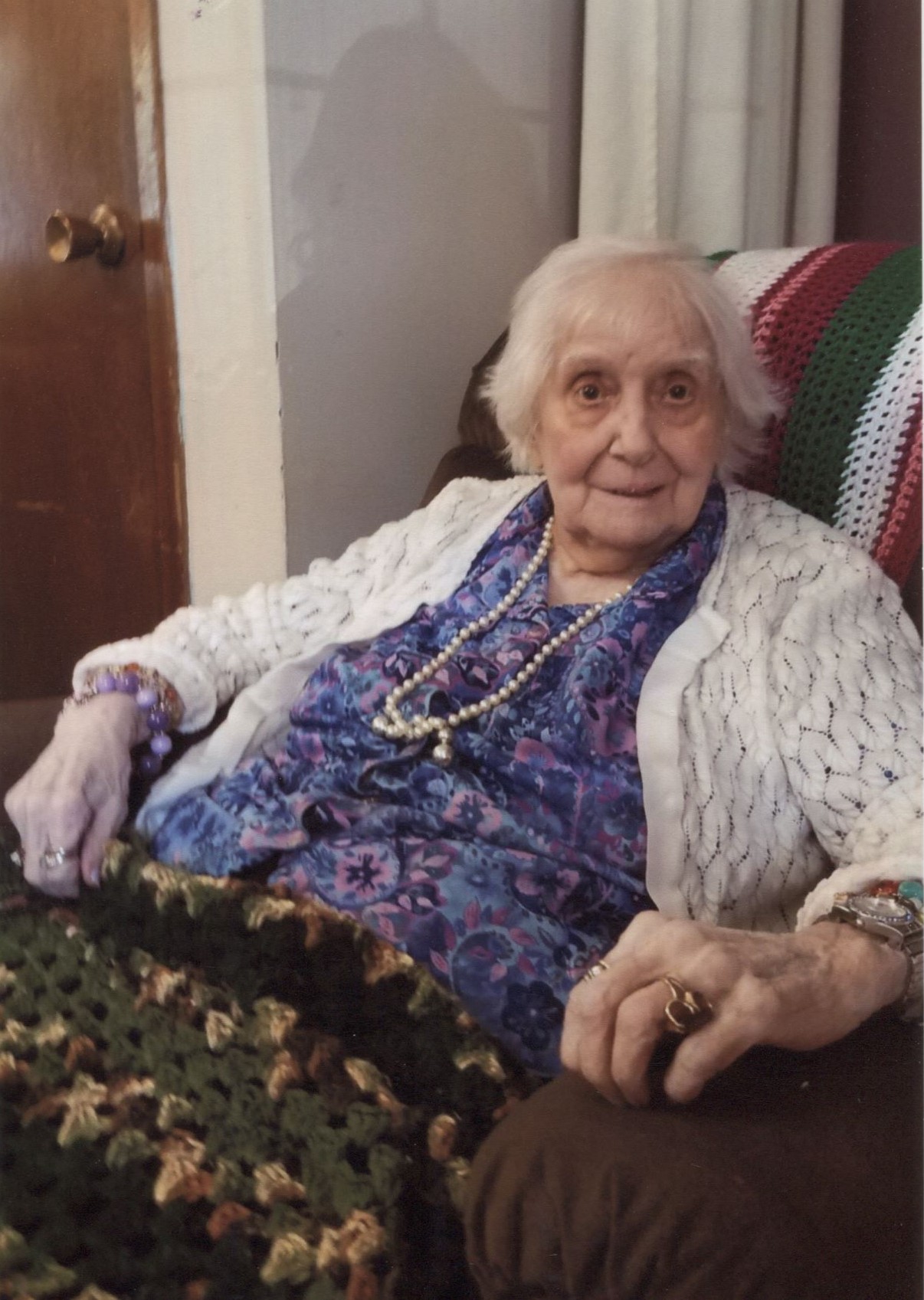 Obituary of Emma (Pietramale) Burck
