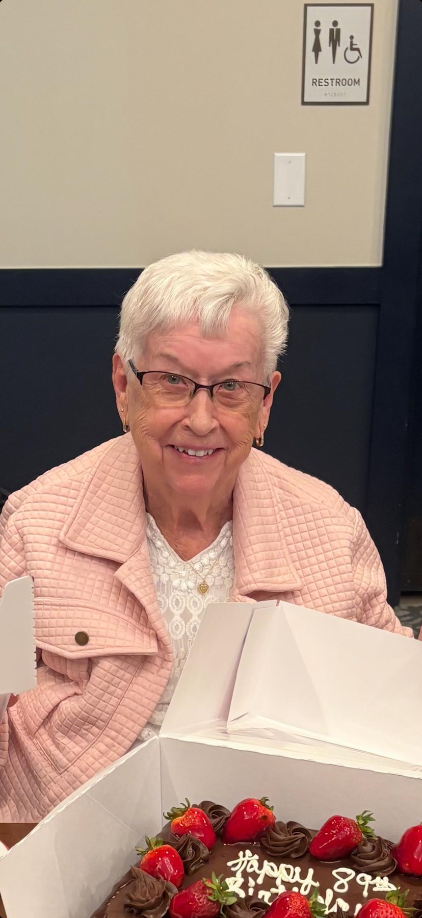 Obituary of Anna Mae Stephenson