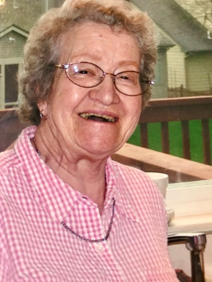 Obituary of Charlotte Jean York