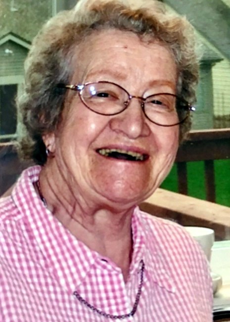 Obituary of Charlotte Jean York