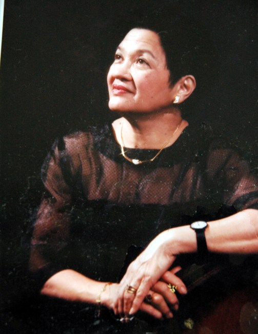 Obituario de Rufina B Tablan