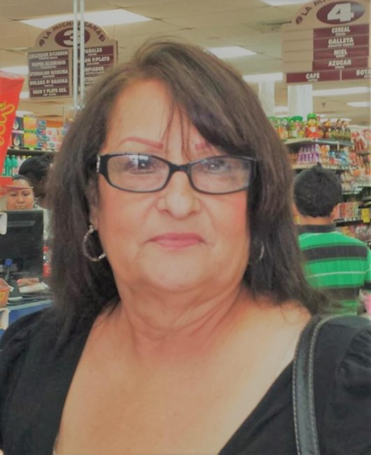 Obituary of Hermelinda Saenz Sanchez