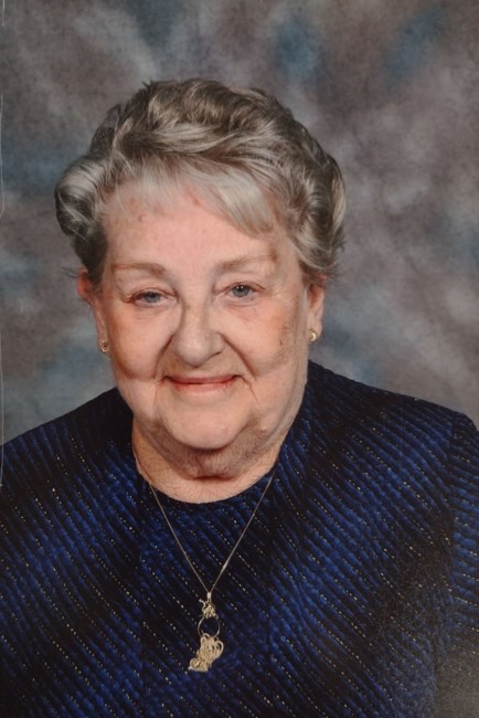 Obituary of Shirley Elizabeth Clair Gilbert