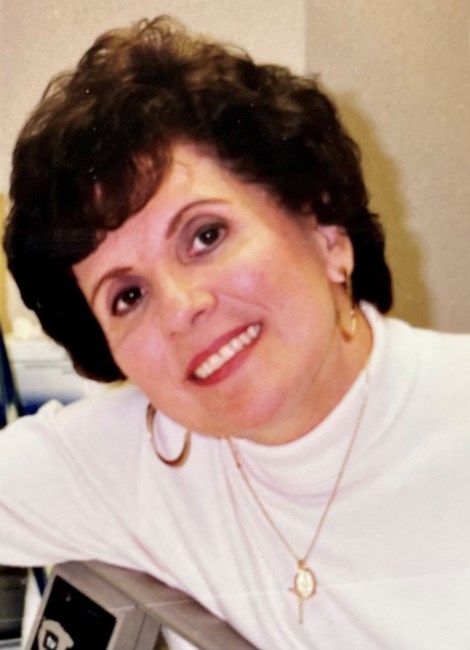 Obituary of Hilda Rose DiNardo