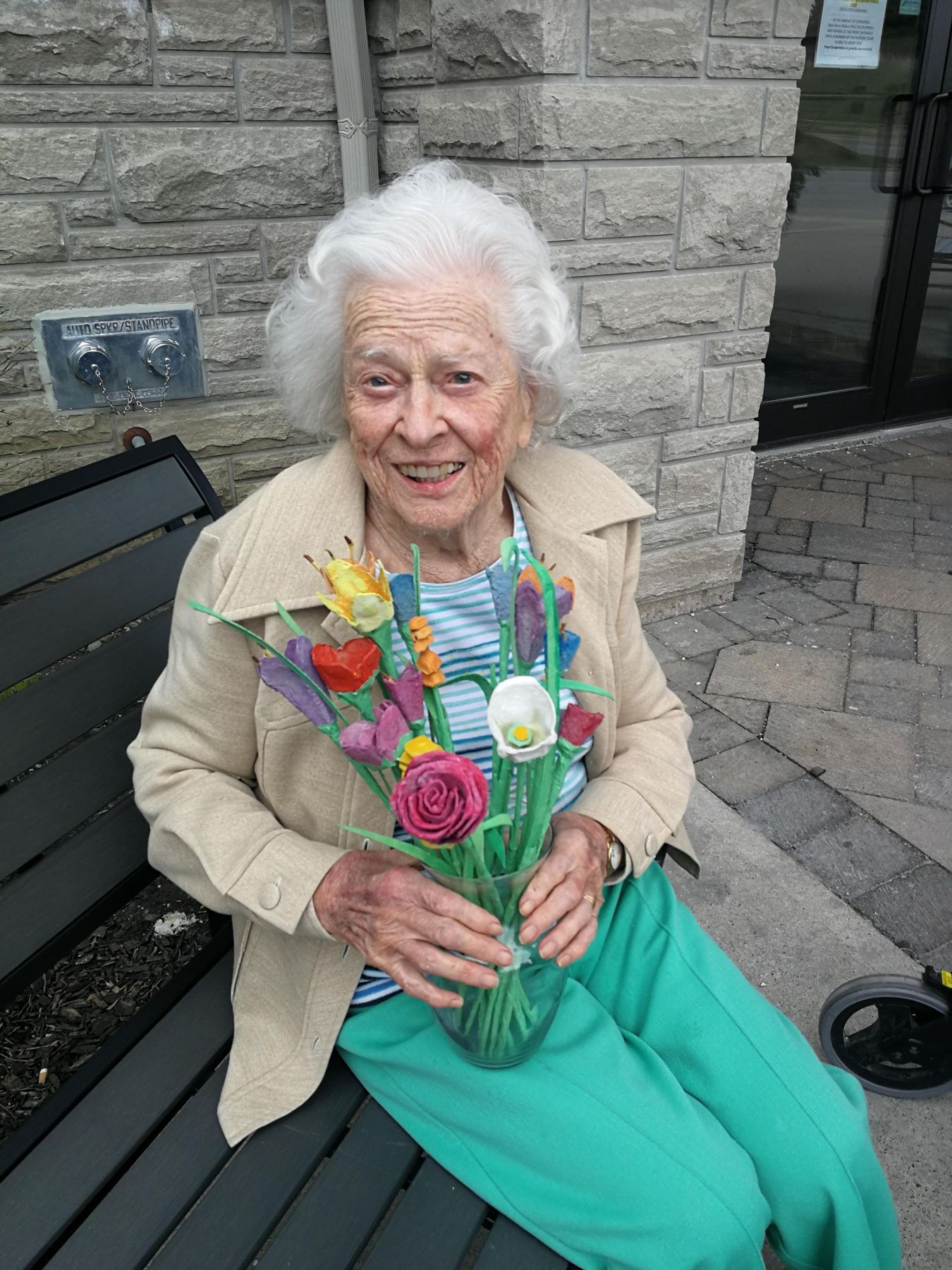 Avis de décès de Katharine Hazel Ross