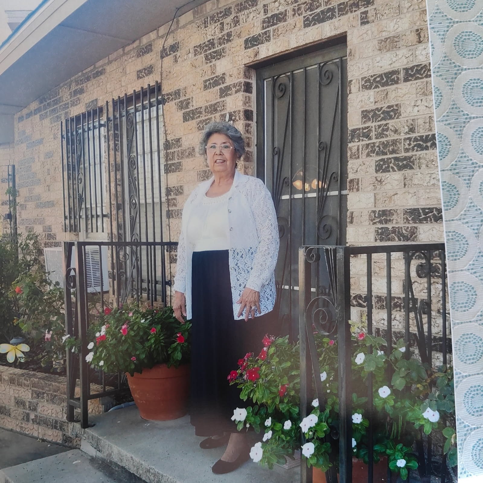 Obituary of Elva Rodriguez Patino