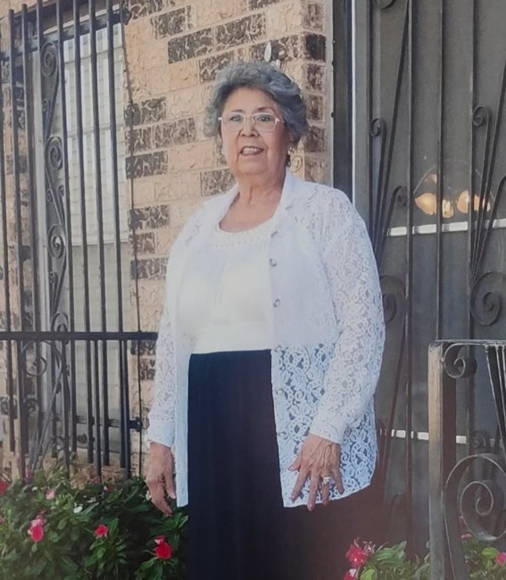 Obituary of Elva Rodriguez Patino