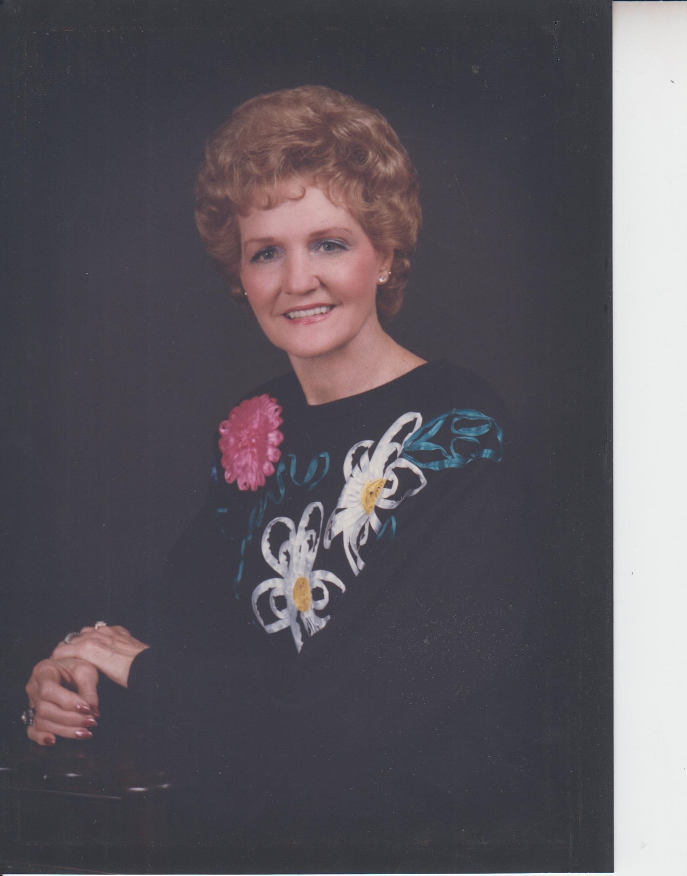 Obituary of Frances Wetzel