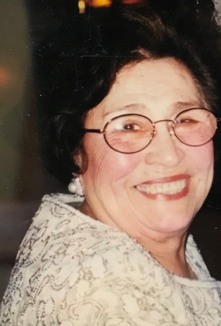 Obituary of Amelia Gonzales