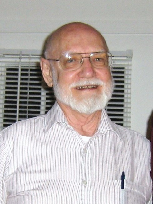 Obituary of James Edward Arnold