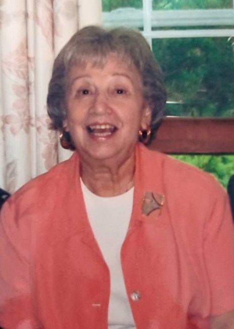 Obituary of Eileen (Lipsky) Kaminsky