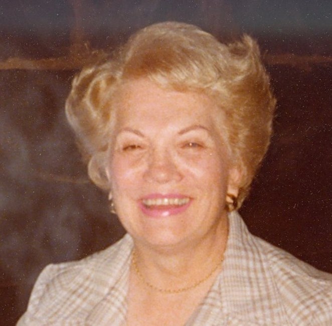 Obituary of Rosalie Theresa Giardina