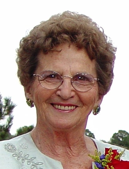 Obituary of Hazel Alice Hunter