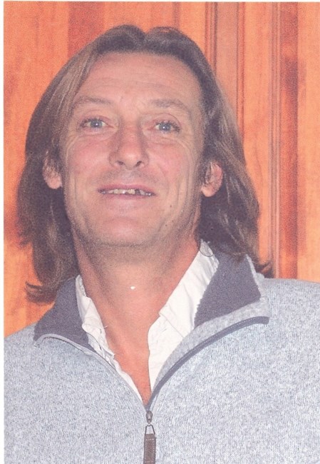 Obituary of Mark Saunders