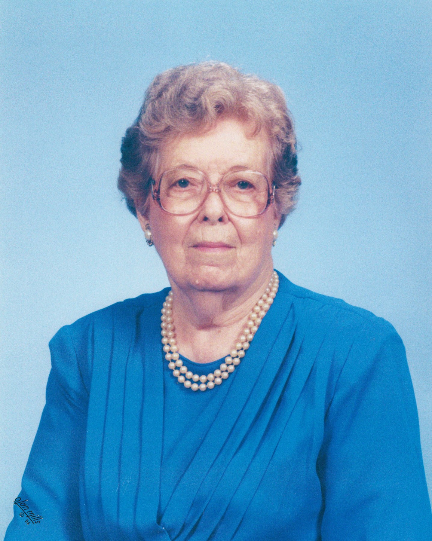 Edith A. Long Obituary Columbia, MS
