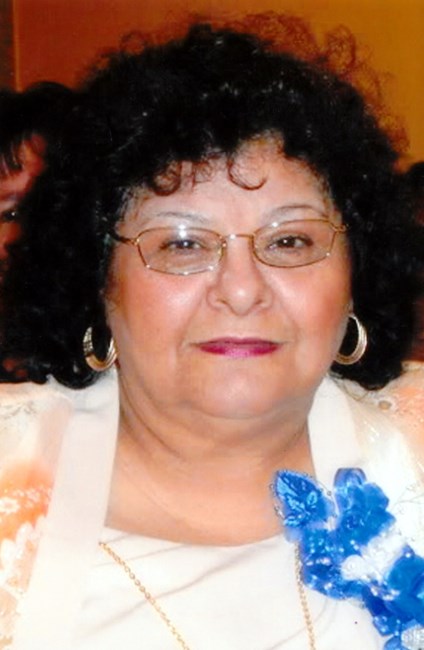 Obituary of Yolanda Herrera Valadez