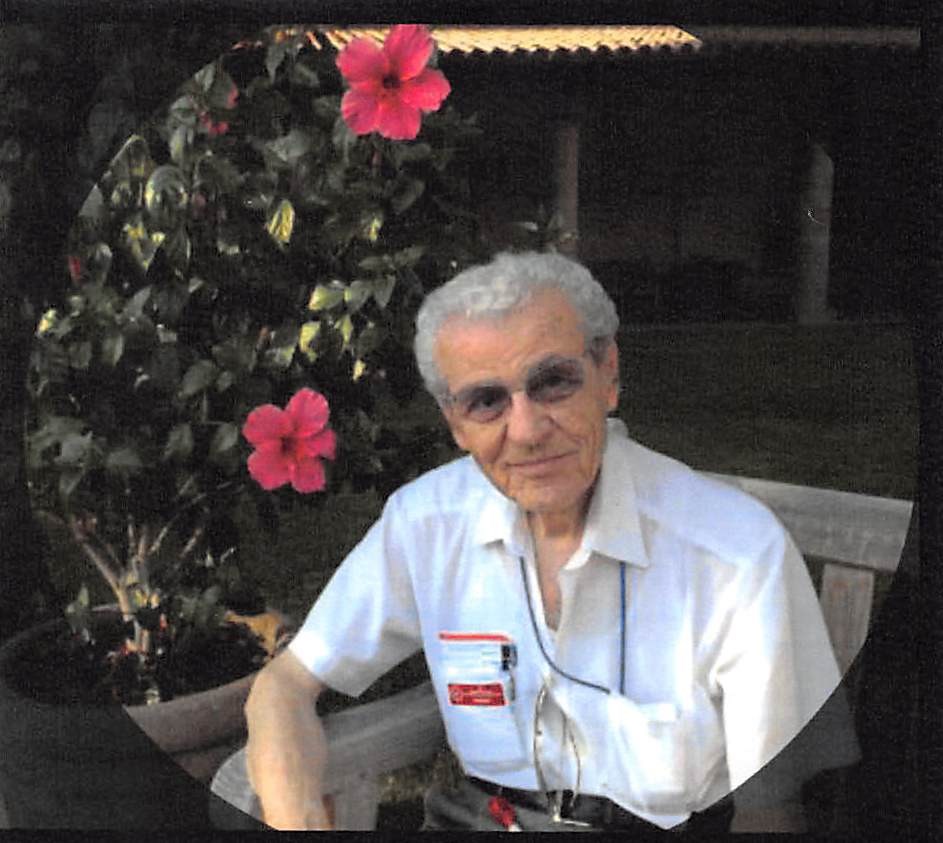 Obituary of Muzaffer Aslan, M.D.