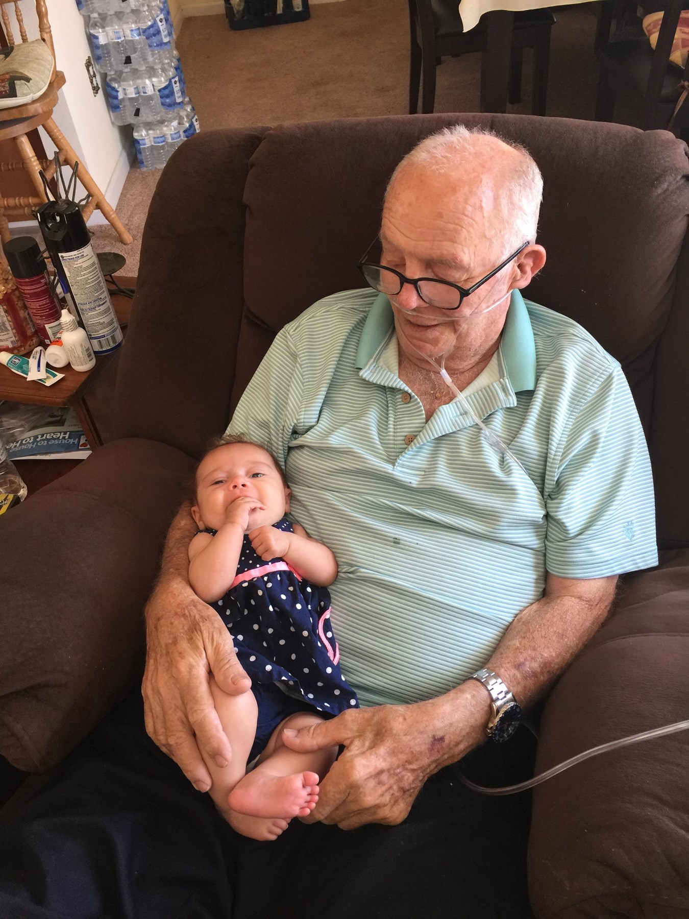 Obituary of Carl Elwin Smith