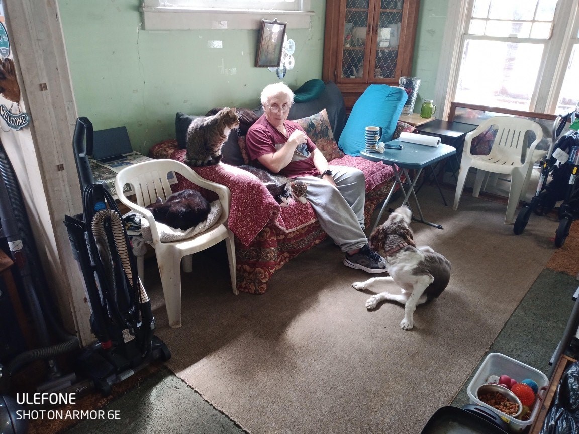 Avis de décès de Eric Ross Hill