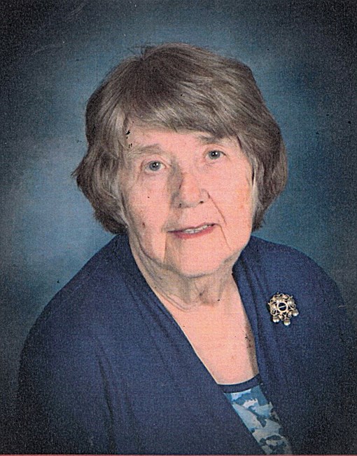 Obituary of Eileen Larsen