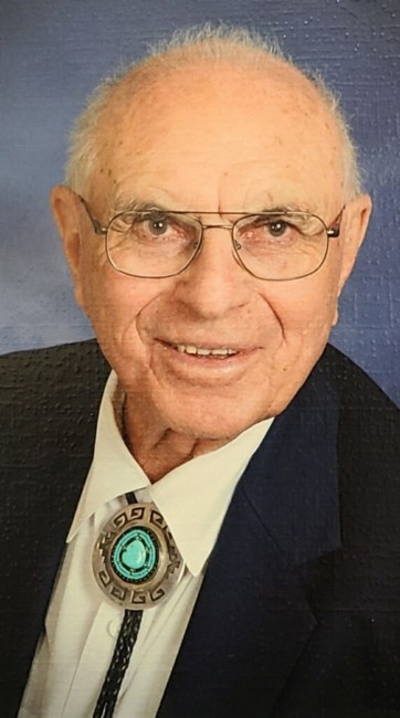 Obituary of Earle B. "Bert" Kaufman
