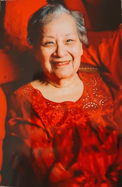 Obituary of Manuela Meece