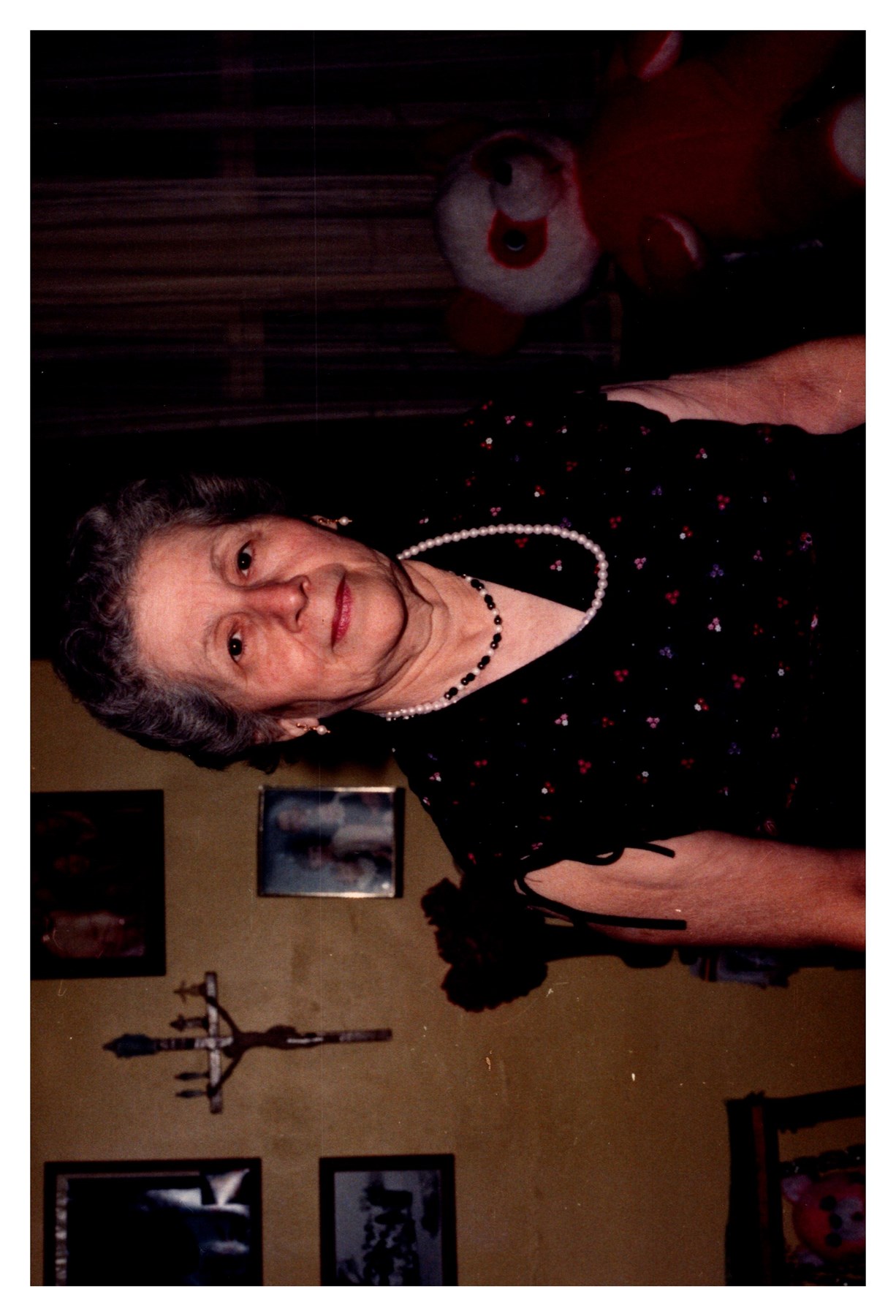 Obituary of Santos Rodriguez