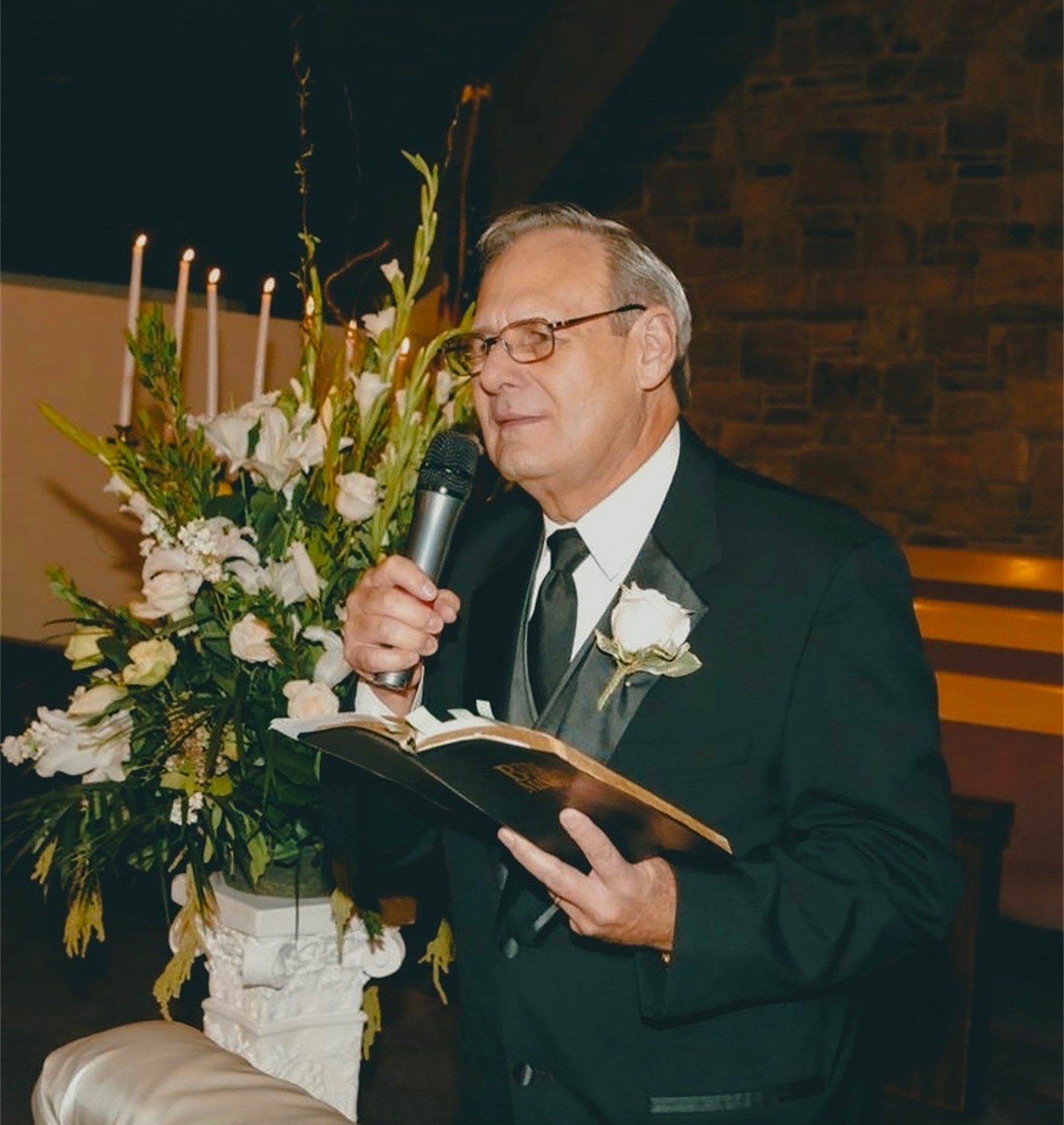 Obituary of Alfredo Valentin Carrazana