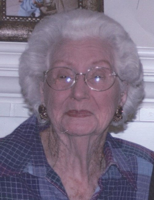 Obituary of Marie M. Robison