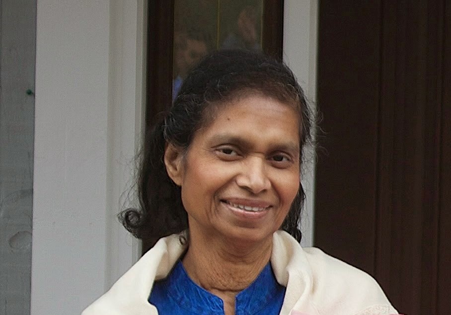 Obituary of Rajikutty Philip