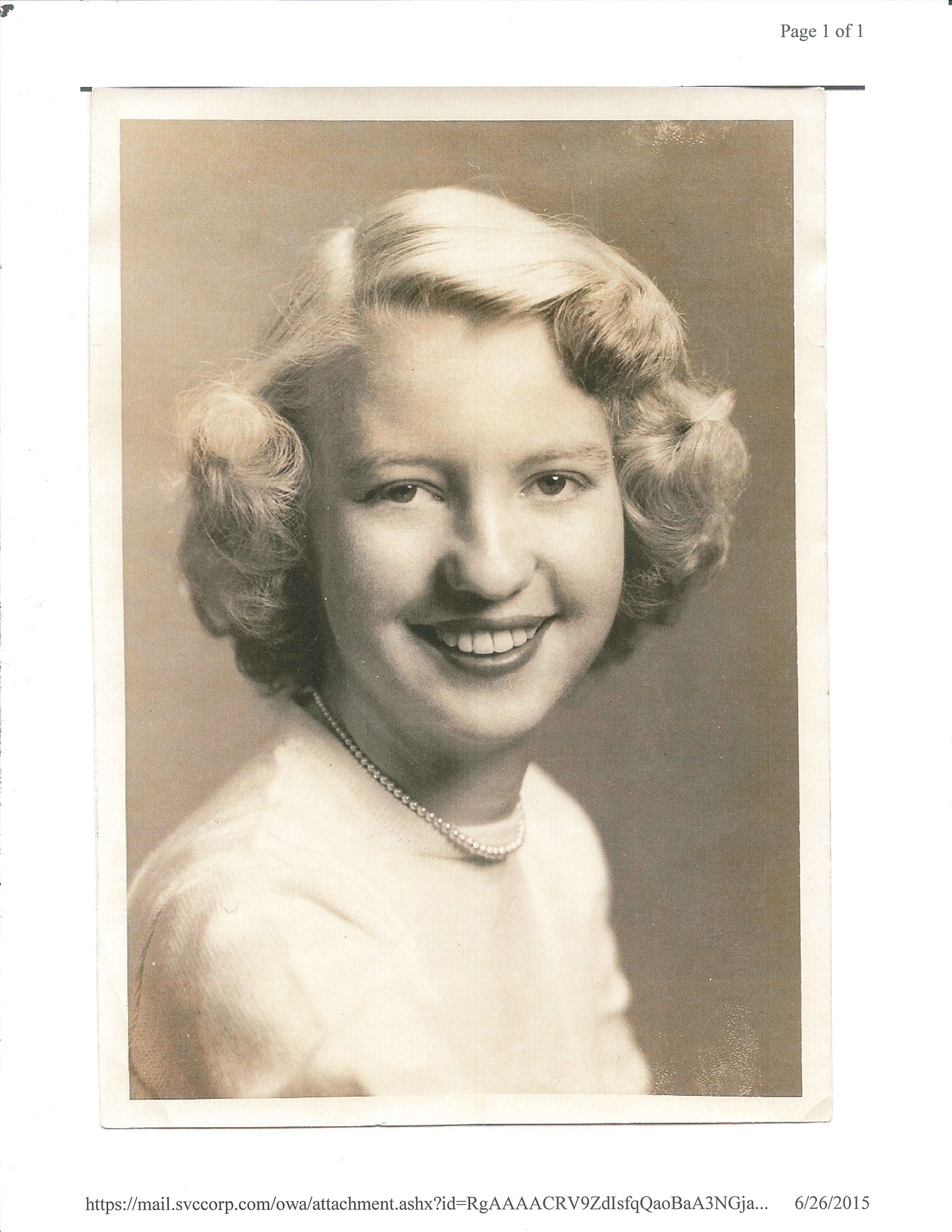 Obituary of Alene H. Wagner