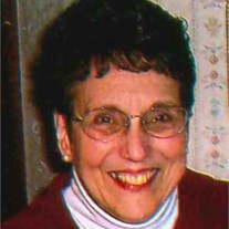 Obituary of Lorraine (Costello) Walmsley