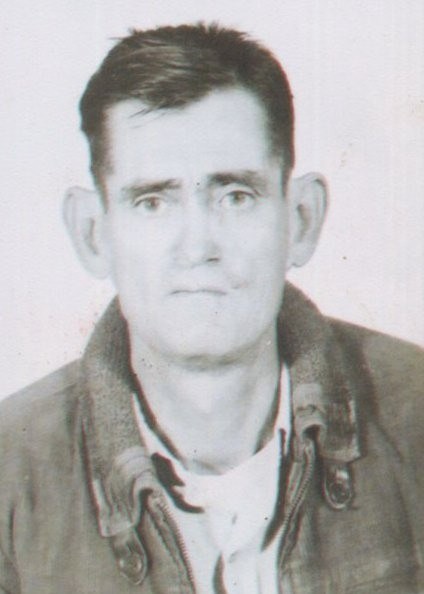 Obituary of Aureliano Garcia Corona