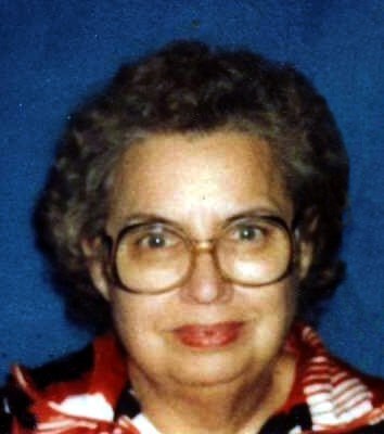 Obituary of Joanna Burns Neilson