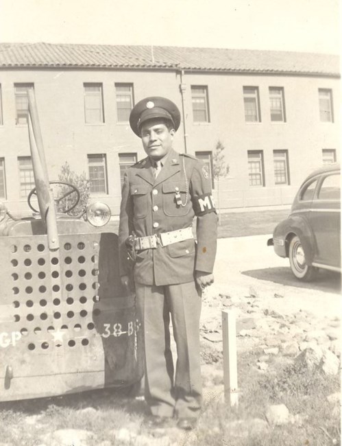 Obituary of Luis Delgado Mendoza