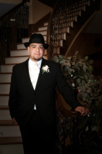 Obituary of Richard Garcia Jr.