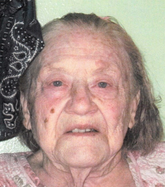 Obituary of Miriam Ruth Hinton Griffin