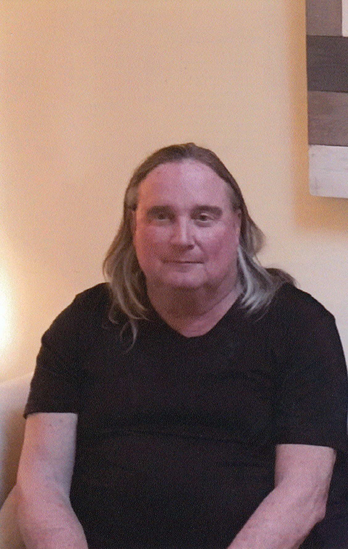 Avis de décès de John Carroll Crews